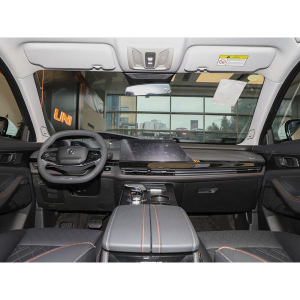 Changan Uni-k Hybrid Electric SUV Car Energy Vehicle 4865*1948*1700 Charge Time 0.5h/4h