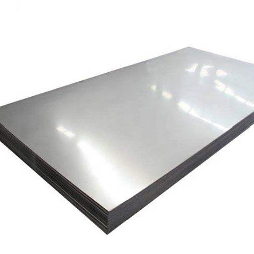 ASTM EN Stainless Steel Plate Sheets 321 306 8K Mirror Polished HL Finish Surface