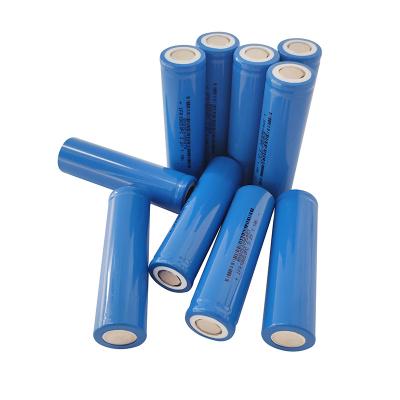 OEM LiFePo4 Battery Cell 18650 Lithium Iron Phosphate Battery 3.2V 1.1Ah