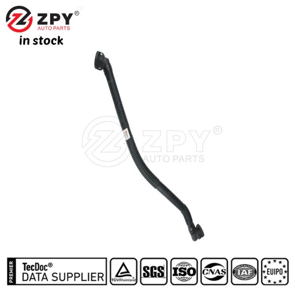 Tubo de bomba de aire secundaria ZPY 06C133817M para Golf MK6 R GTI Jetta MK6