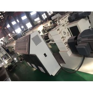 Single Screw Extruder Machine