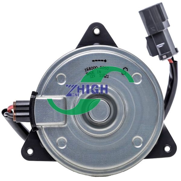 19030-RNA-A51 168000-8050 HONDA Radiator Fan Motor For Honda Civic FA/FD Sedan