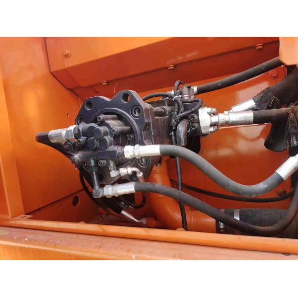 DX225LC-5 Использованный экскаватор Doosan 22 тонны Средний экскаватор Doosan