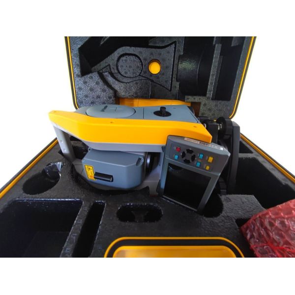 Trimble C5 1 Prime Total Station Long Range Geophysical Survey Instruments