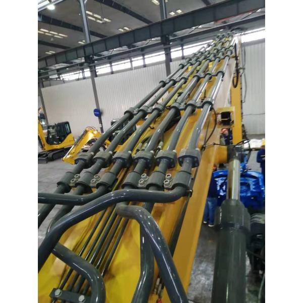 Built to Last: A High-Strength Mechanical Boom with Superior Wear Resistance