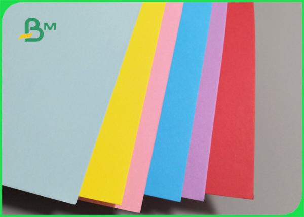 180gsm 200gsm Bristol Board Paper For Handcraft Good Folding 640 × 900mm