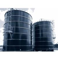 Reactor anaeróbico estável de grande peso não fácil de corroer