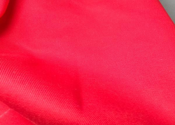 100% Cotton Twill 310GSM Fire Resistant Cloth For Workwear