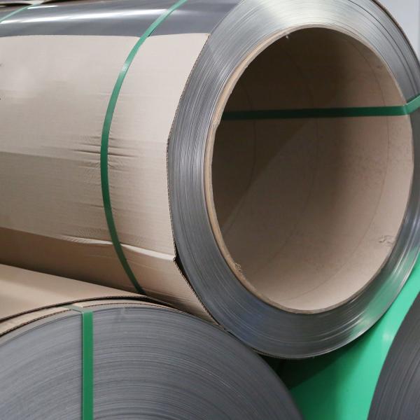 ASTM AISI 201 304 304L 316 316L 410 410s 430 Mirror Polished Finished Cold Rolled Stainless Steel Coil for Building