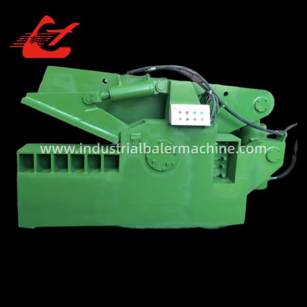 1000ton Scrap Metal Alligator Shear For Metal Recycling