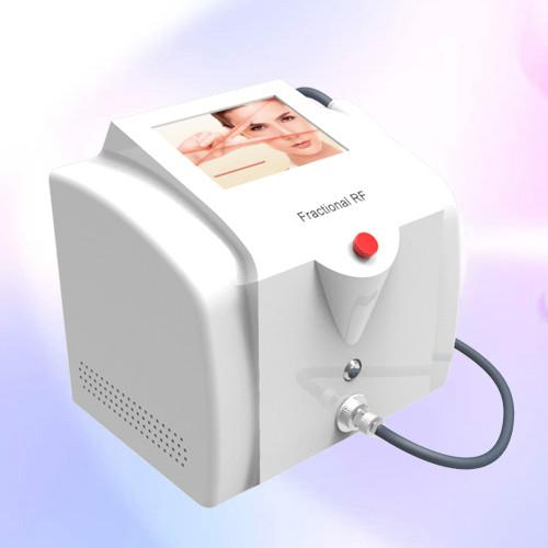 Good quality Skin Resurfacing Wrinkle removal Fractional RF Microneedle for spa use