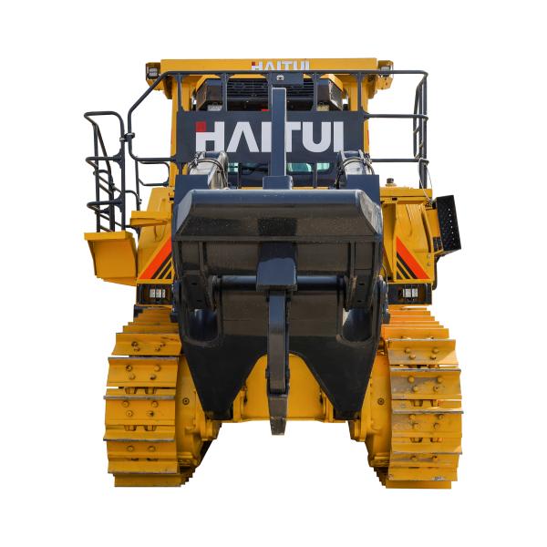SD60 HD60 450kw 600HP 70t Hydraulic Crawler Mining Dozer Bulldozer Construction Machinery With Ripper
