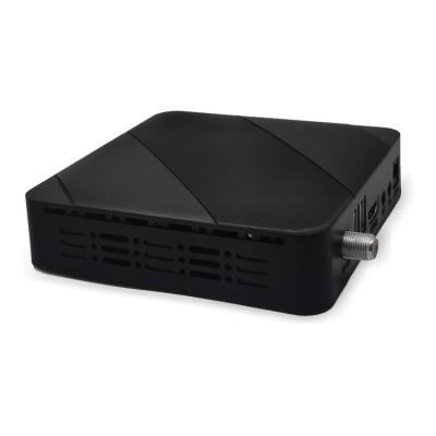Smart Card PAL Dvb C Tuner Box Cas Support Channel Editing