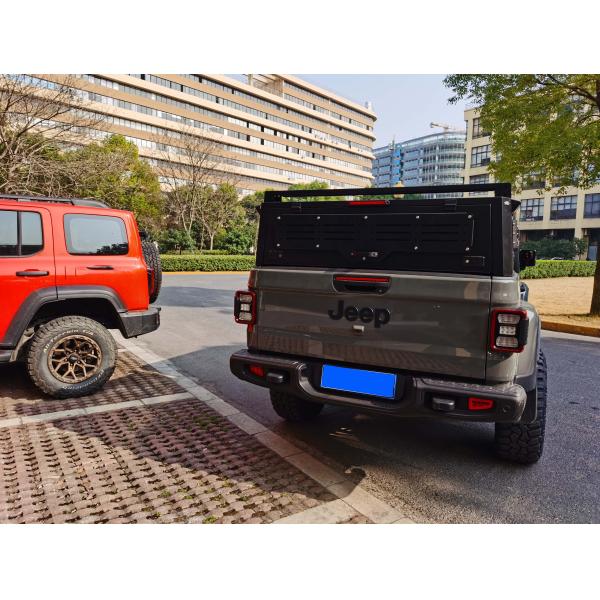 117 Черный алюминиевый сплав кроватный навес для Tundra Dodge RAM GMC и TOYOTA Tundra