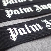 L'ODM de frontière de Merrow a imprimé des labels de coton pour le vêtement