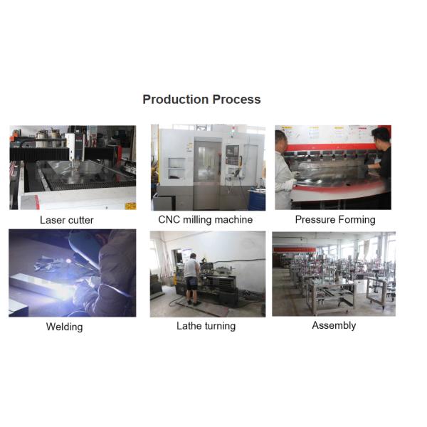 Industrial Chicken Double Vacuum Chamber Sealer for Bags Packaging 10mm Sealing Width