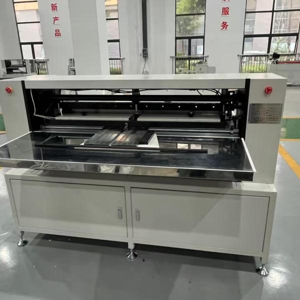 Machine à plier du papier de 12 kW rentable et à vendre à chaud