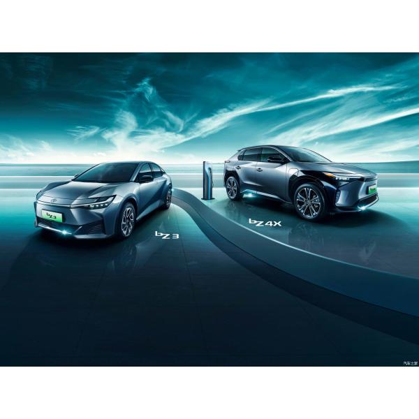 Легкий Toyota EV Vehicle BZ3 Электрический Седан 2024 Elite PRO