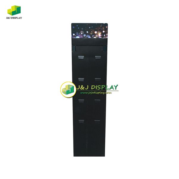 Skincare Cardboard Display Units Pharmacy Store Pop Make Up Counter Display