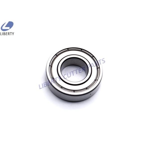 Roulement à billes cannelé 6002-ZR des pièces de rechange 053414 de coupeur pour le coupeur de Topcut Bullmer