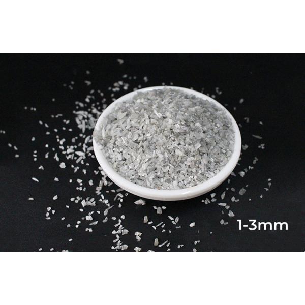 Степень огнеупорности 1770° Огнеупорность 2000° Высокая степень M70 Муллит Зерна Сплавленный муллит