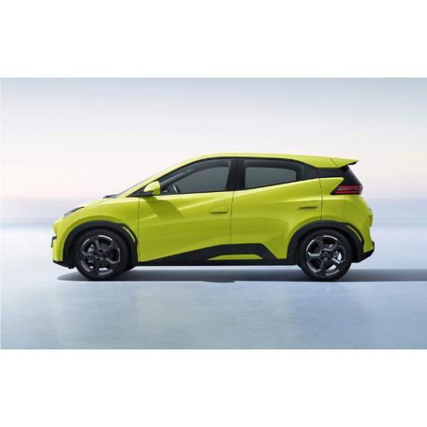 Changan Lumin's Mini 4-Seater Sedan Perfect Combination of Style and Functionality