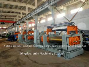 Qingdao Junlin Machinery Co., Ltd.