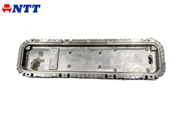 OEM / ODM Die Casting Mould Aluminum Alloy Zinc Alloy Plastic Mould Maker