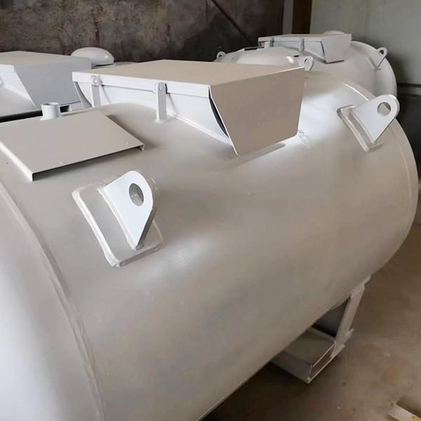 CG1.1Y Récipient sous pression en alkyl-aluminium, transport sécurisé avec une capacité de charge utile de 1421 kg