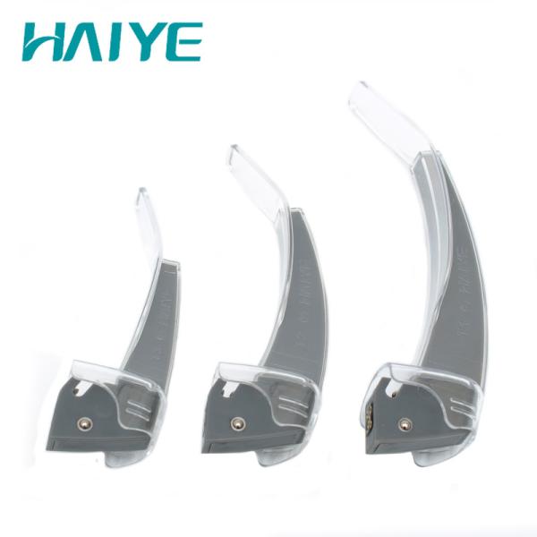 FDA Certified 3.0 Display Portable Endoscope USB Output Video Laryngoscope
