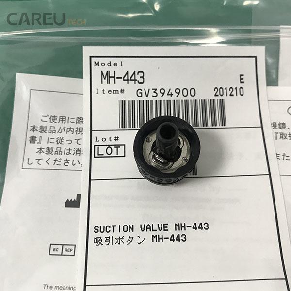 Olympus MH-443 Suction Valve For Endoscope Suction Evis160/140/240/OES-40 Series Scope
