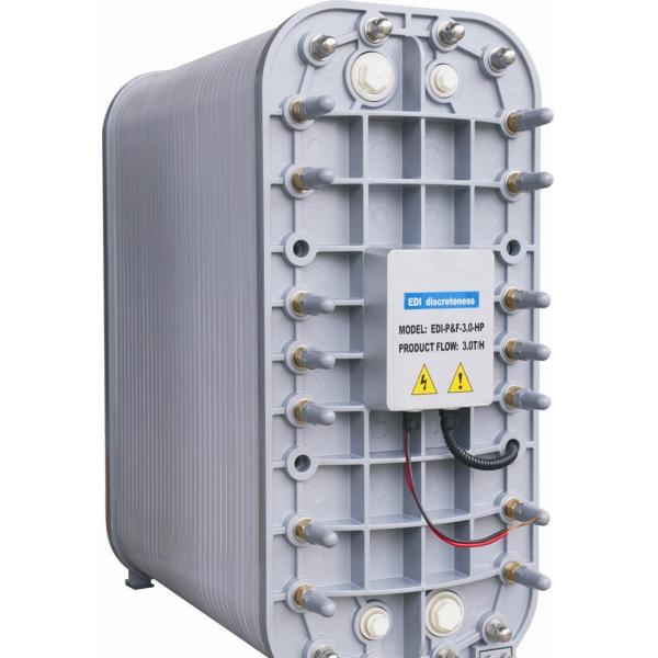 Оборудование очищения EDI обработки выхлопного газа автомобиля