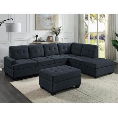 C-7107DG-YRM Couchette de coin