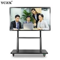 65 pouces interactif panneau plat LED Smart Board Touch tableau blanc