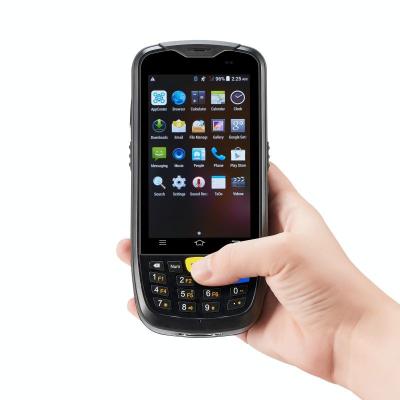 Computador terminal Handheld áspero móvel IEC62133 de 1.3GHz BT4.0 32GB