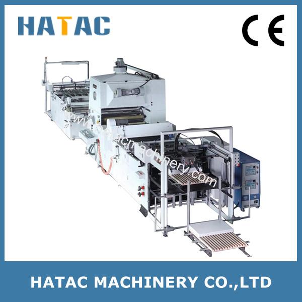 Duplex Paper Sheeting Machine,Automatic Roll-to-sheet Cutting Machine,Automatic Paperboard Sheeting Machine