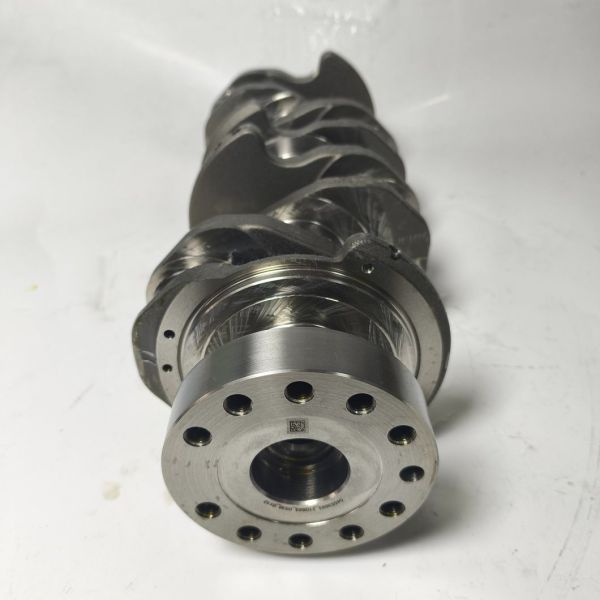 T420148 Engine Crankshaft Perkins Durable Mechanical Engine Parts