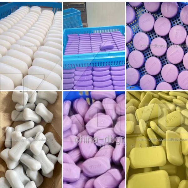 High Capacity Toilet Soap Stamp Machine clear Soap Cutting Stamper Automatic Cold Soap Printer