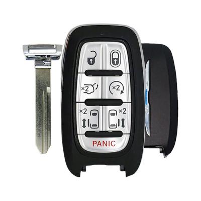 433 Mhz Mopar Performance Parts For Chrysler Pacifica auto remote start systems
