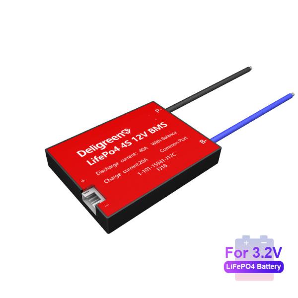 Waterproof 4S 12V 250A Smart BMS Battery Management System for Li-ion Packs