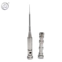 Ejetor personalizado Pin For Medical Injection Syringe do molde