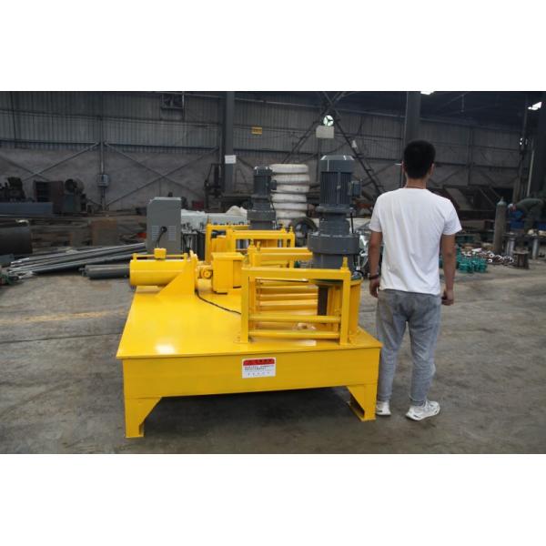 1650 KG Weight CNC Wire Bending Machine for Customized Steel H-beam Cold Bending