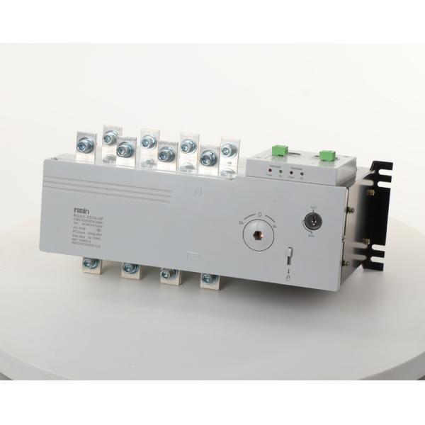 3 Phase 4 Phase ATS Transfer Switch , Dual Power Automatic Transfer Switch