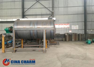 Auto linha de produção seca de alta qualidade do almofariz do misturador de almofariz 2-8T/H