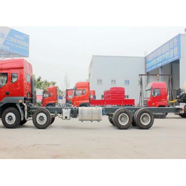 Большая тележка 31Tons 12 груза катит LHD Euro2 336HP для индустрии снабжения