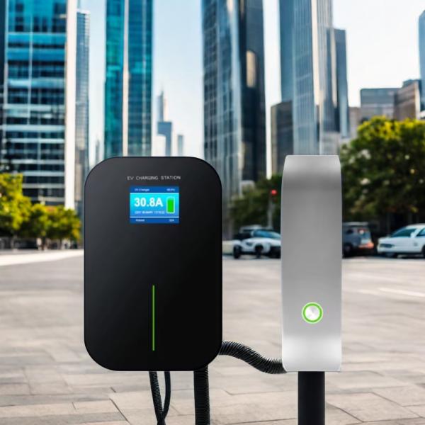 Purpose Replace/Repair Energy Charging Pile 7kW for Household Wall-Mounted Charging 220V