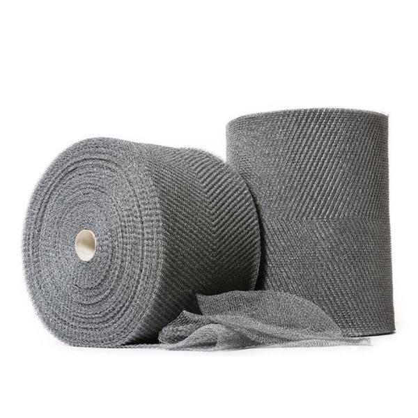 Фильтр рифленого/нержавеющей стали волнистой проволки ячеистой сети 0.20mm- 0.28mm газа жидкостный