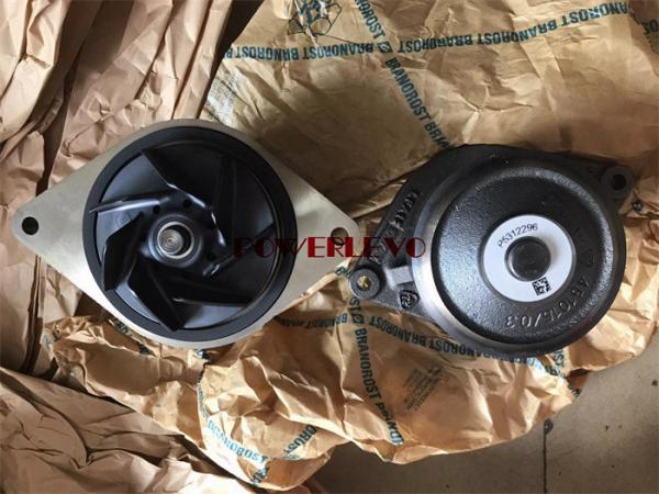 Qsb6.7 S6d10 Engine Water Pump For Cummins For R225-7 CLG925 PC200-6E PC200-7 PC220-7