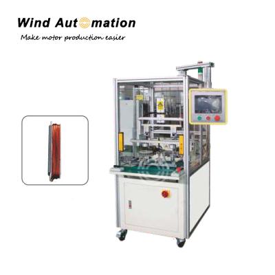 WIND-ZR Outer Winding Needle Winding Machine for Linear Stator 100 Sets/Year