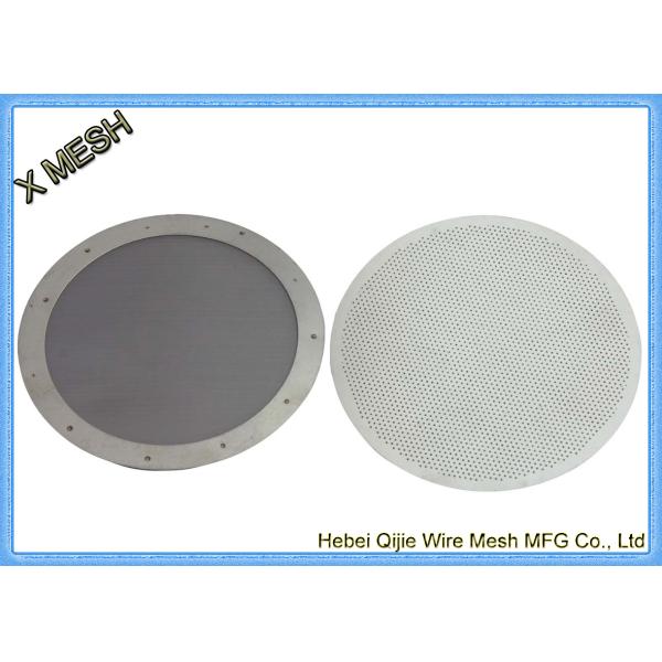 Фильтровальная металлическая сетка, T316 Сетка из сетки из нержавеющей стали Газовая фильтрация